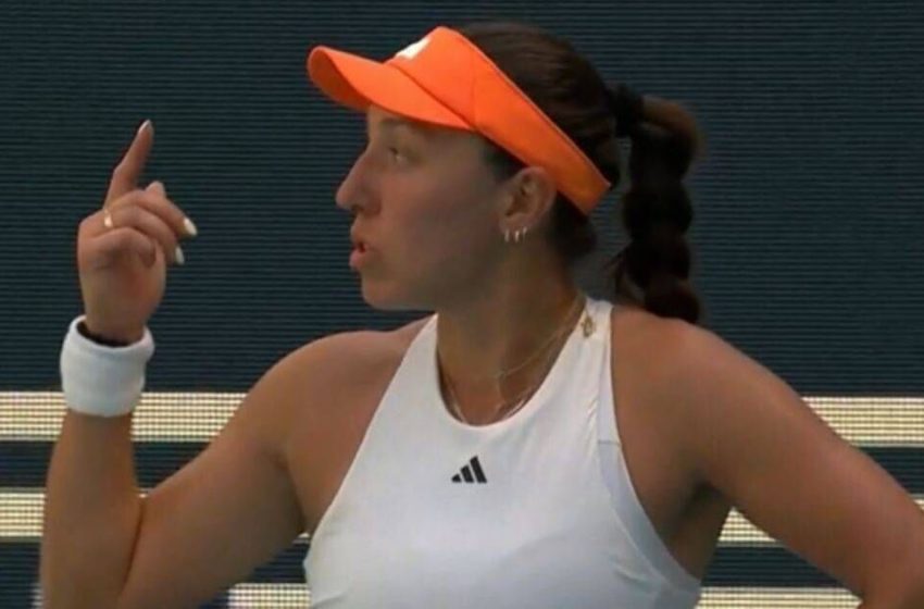  Broadcaster forced to issue apology for Jessica Pegula moment at Miami Open – Tennis – Sports