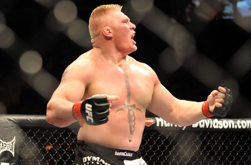  Brock Lesnar reveals how he ended up signing a long-term UFC deal after Dana White ‘wanted nothing to do with me’