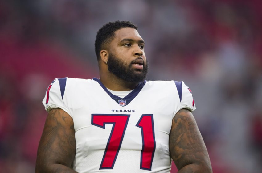  Browns To Acquire Tytus Howard From Texans; OL Agrees To Cleveland Extension