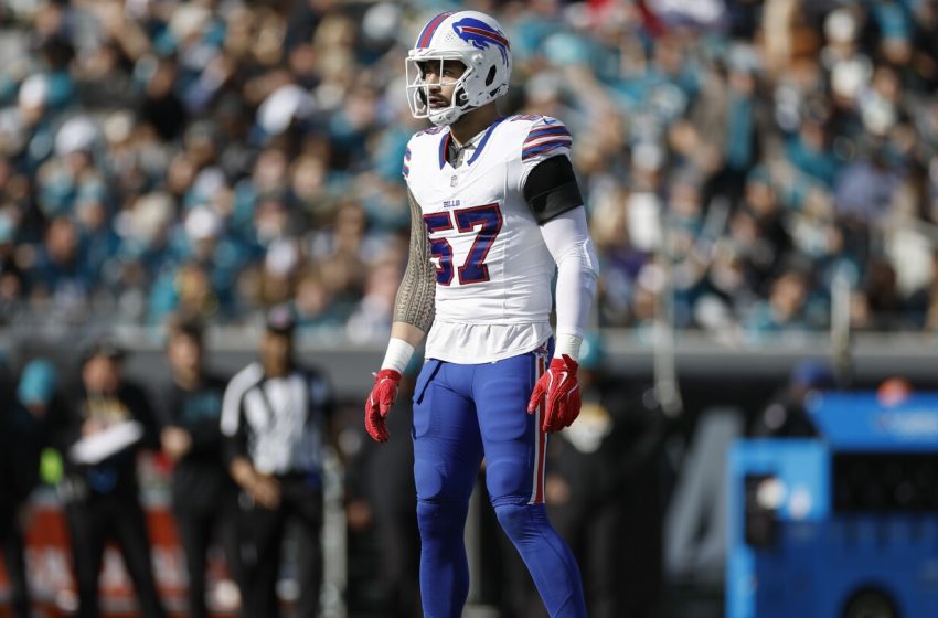  Browns agree to terms with DE A.J. Epenesa, WR Tylan Wallace