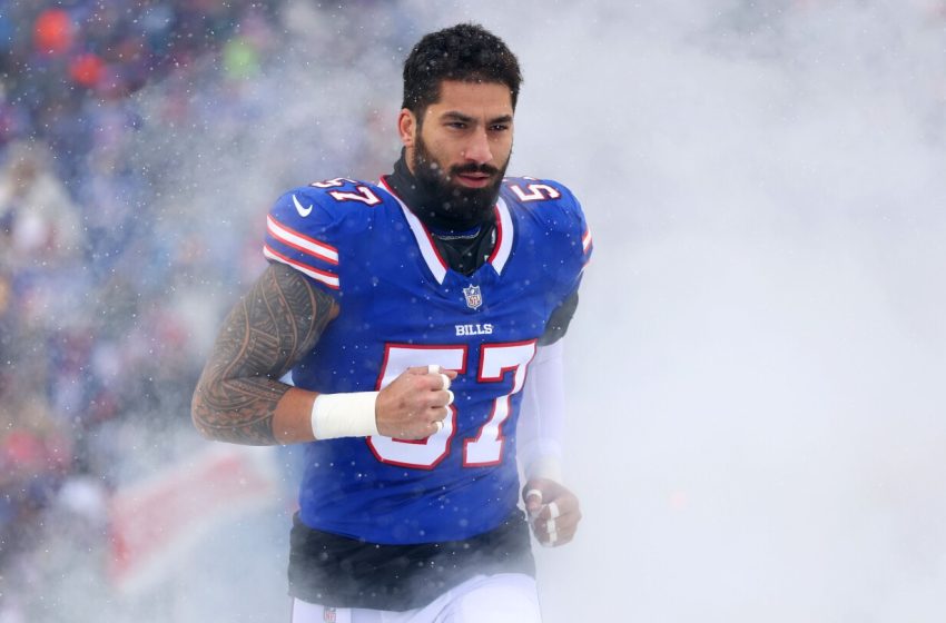  Browns decide not to sign A.J. Epenesa, based on his physical