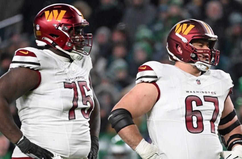  Browns free agency rumors: In ‘hot pursuit,’ have 2 OLinemen on radar