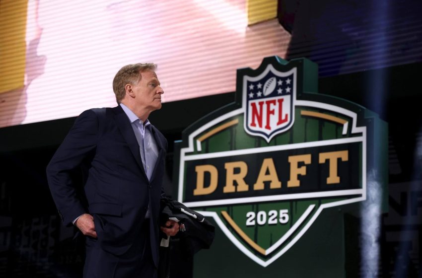  Browns propose allowing teams to trade draft picks five years into future
