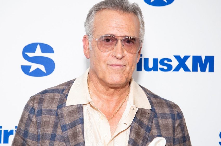  ‘Evil Dead’ Icon Bruce Campbell Reveals Cancer Diagnosis