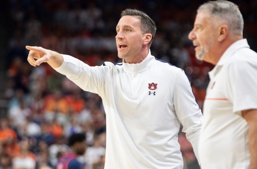  Bruce Pearl admits to nepotism to help son Steven get Auburn head coaching job: ‘Of course I did’