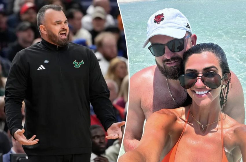  Bryan Hodgson’s wife stole the March Madness spotlight with Providence comment