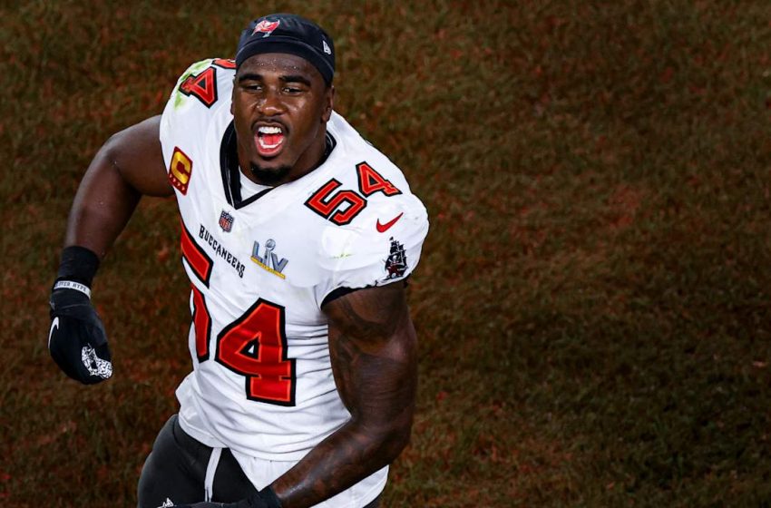  Buccaneers LB Lavonte David announces retirement following 14 seasons, 1,714 tackles 