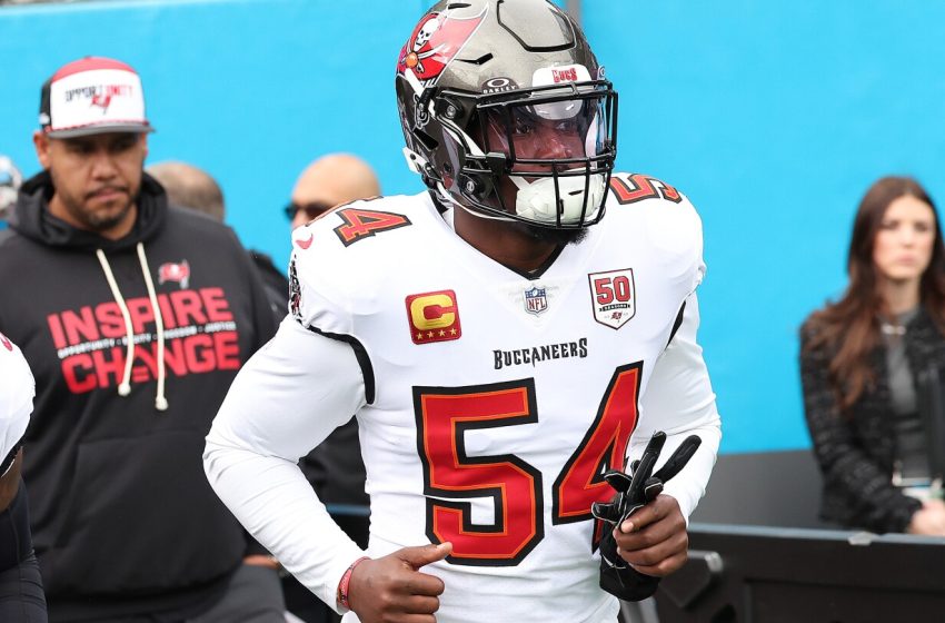  Buccaneers, Lavonte David schedule press conference amid talk of retirement