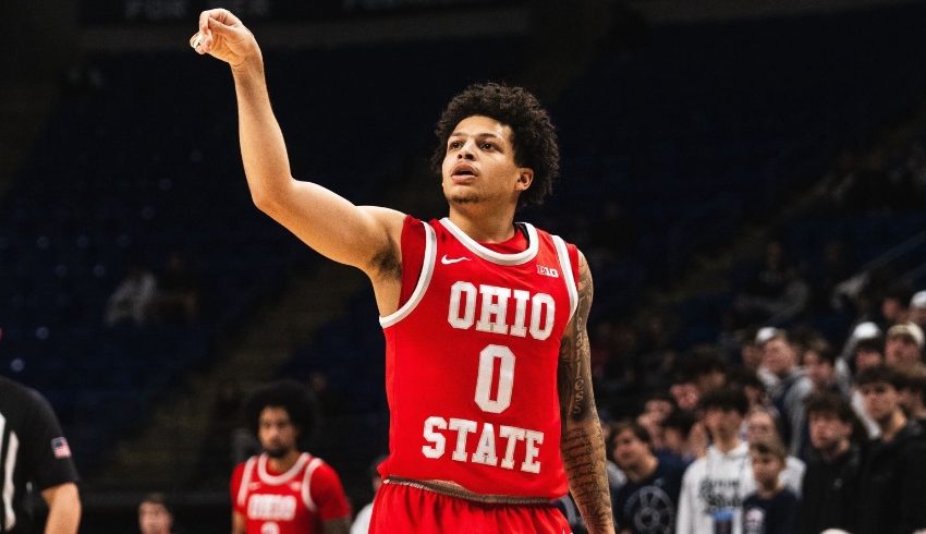  Buckeyes Declaw Nittany Lions on the Road, 94-62, Inching Closer to Big Dance Bid