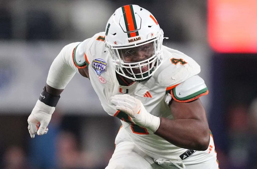  Bucky Brooks 2026 NFL mock draft 3.0: Cowboys pounce on Rueben Bain Jr.; Chiefs add tight end – NFL.com