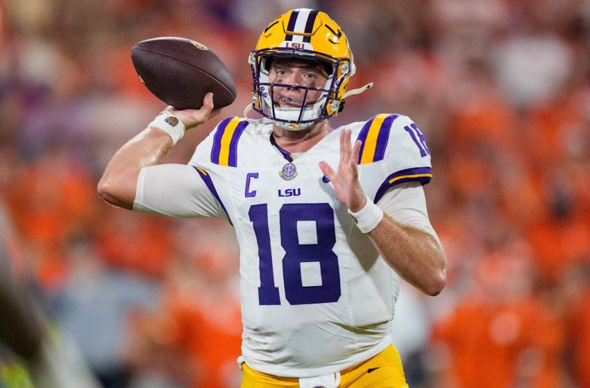  Bucky Brooks' top five 2026 NFL Draft prospects by position 2.0: Garrett Nussmeier rises up QB rankings – NFL.com