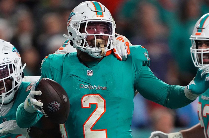  Buffalo Bills Signing Bradley Chubb After Start of NFL Free Agency