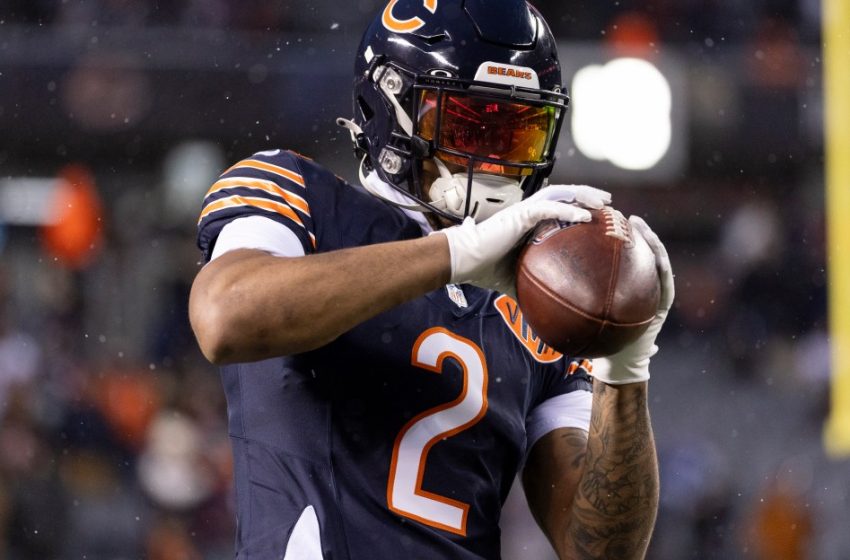  Buffalo Bills likely to restructure WR DJ Moore’s contract after trade