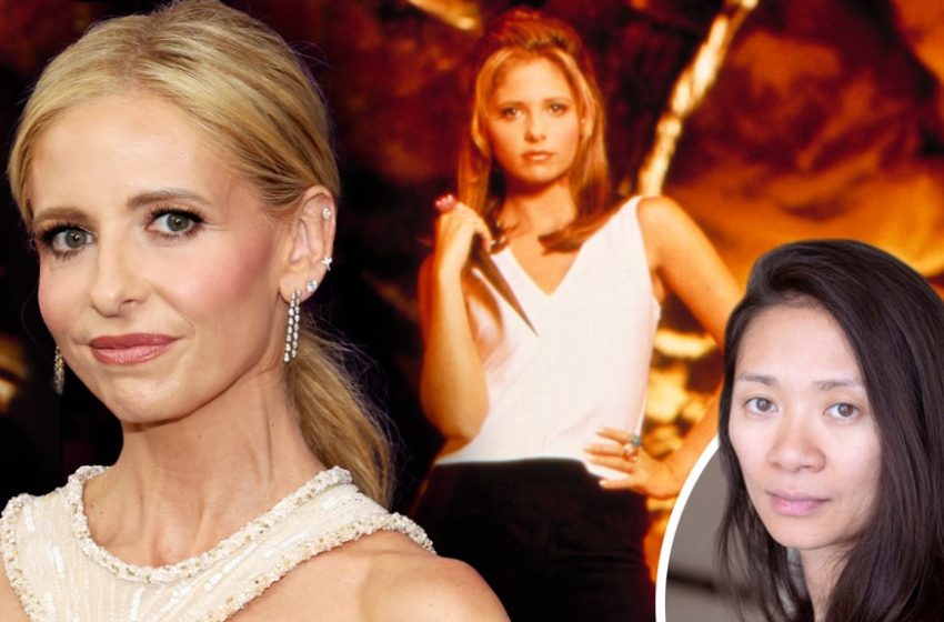  ‘Buffy’ Reboot Starring Sarah Michelle Gellar Dead At Hulu