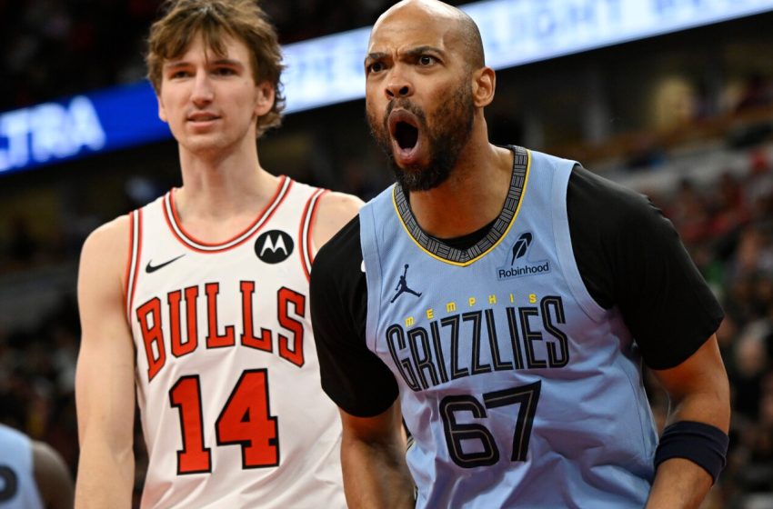  Bulls beat Grizzlies, shedding more light on front-office malpractice