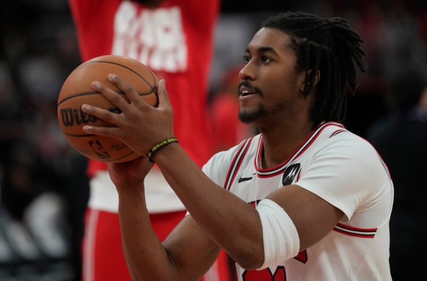  Bulls waive Jaden Ivey after anti-LGBTQ comments, remarks about religion