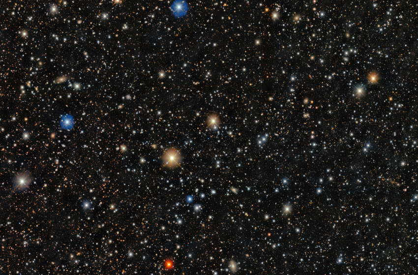  ‘At the edge of what we thought possible’: Astronomers find extremely rare star from ancient universe