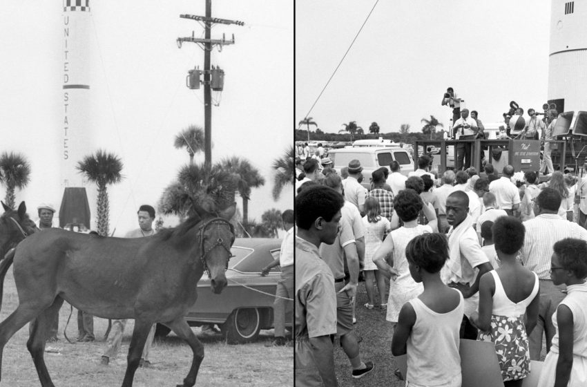  NASA’s Artemis 2 pilot Victor Glover listens to ‘Whitey on the Moon’ every Monday. This is why.