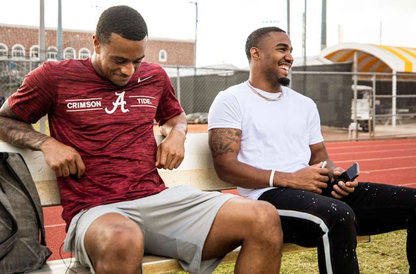  CB Pat Surtain II ‘stoked’ to be reunited with former college teammate, best friend Jaylen Waddle