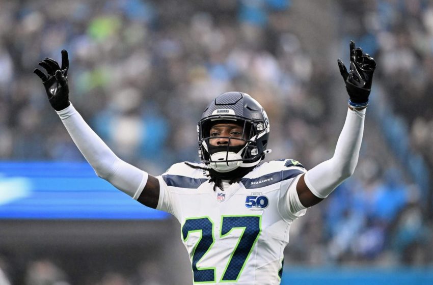  CB Riq Woolen, Eagles agree to one-year, $15 million deal: Sources