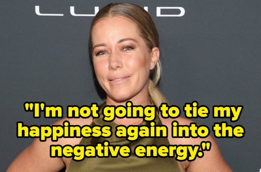  Former Playboy Model Kendra Wilkinson Responded To People Saying She’s Aged “Poorly" – BuzzFeed