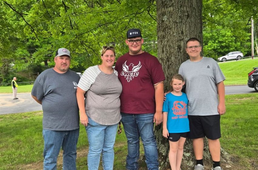  Colorectal cancer cases rising in younger populations, including this Westmoreland County 41-year-old