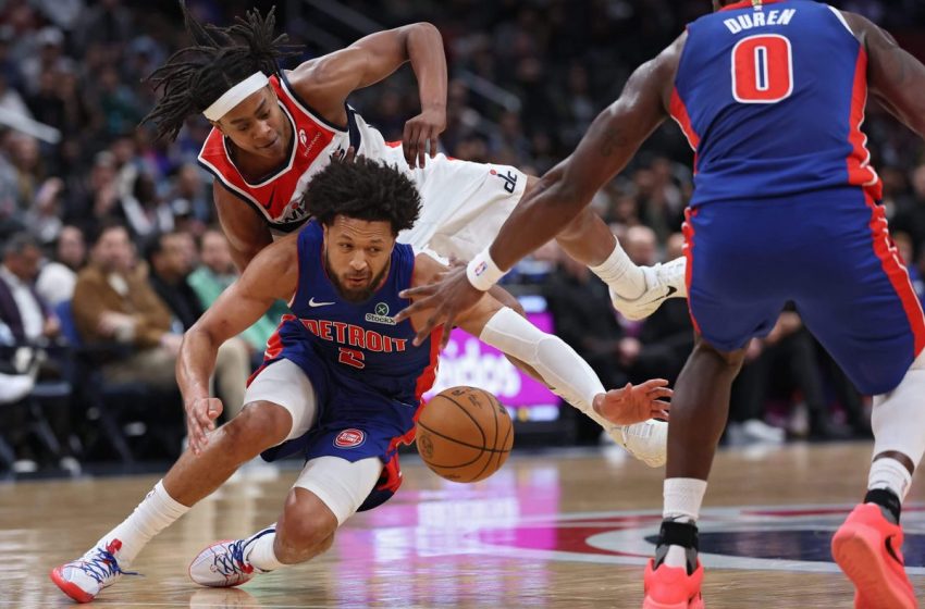  Cade Cunningham’s injury casts pall on NBA MVP chances thanks to 65-game rule