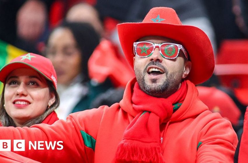  Caf Afcon decision: Honking horns of delight in Morocco but devastation in Senegal – BBC