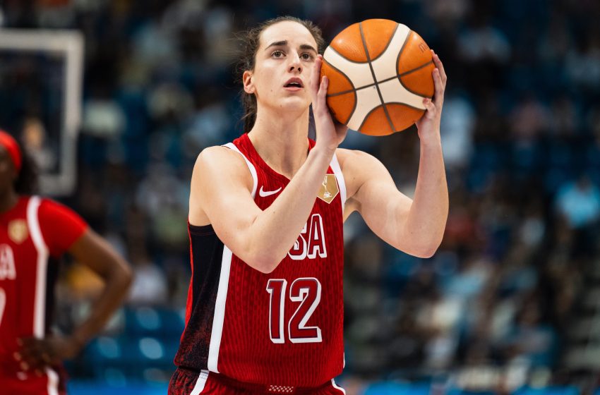  Caitlin Clark, Angel Reese, USA vs. Puerto Rico Box Score, Reaction from FIBA World Cup Qualifier