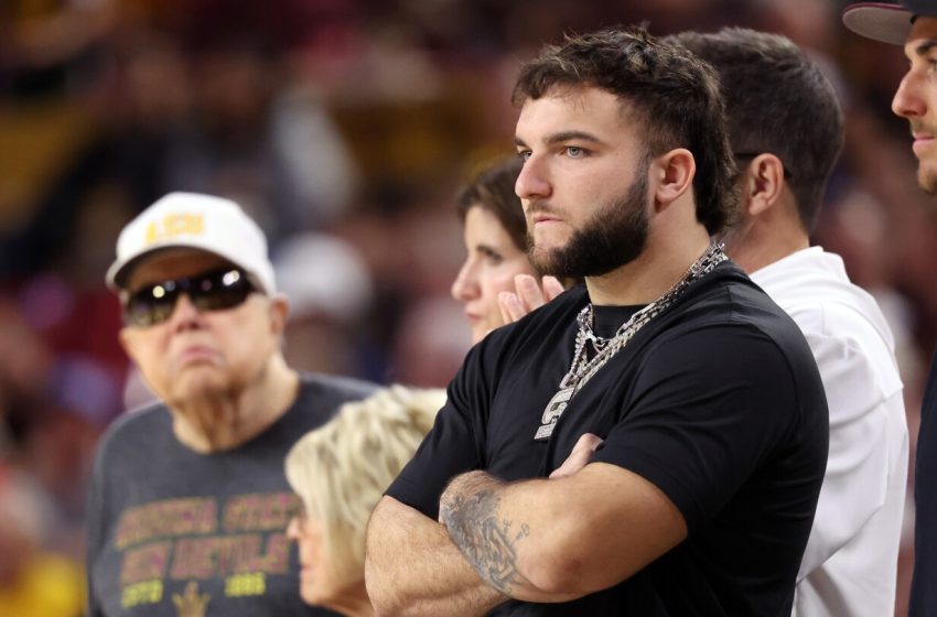  Cam Skattebo apologizes for his comments about CTE, asthma