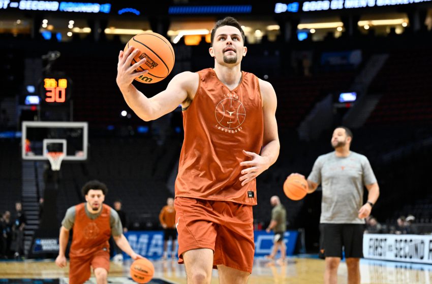  Camden Heide cherishes Purdue memories, trying to create new ones with Texas