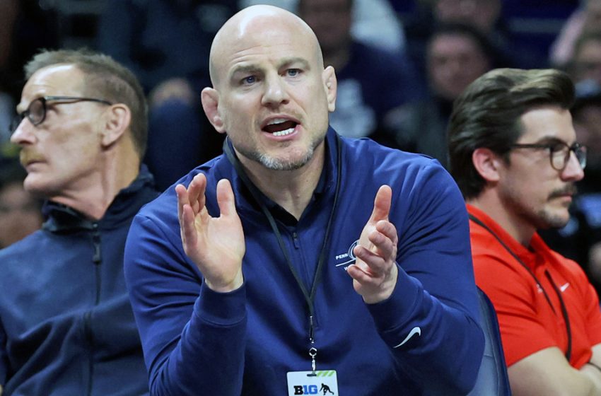  Can Penn State wrestling set the Big Ten Championships scoring record?