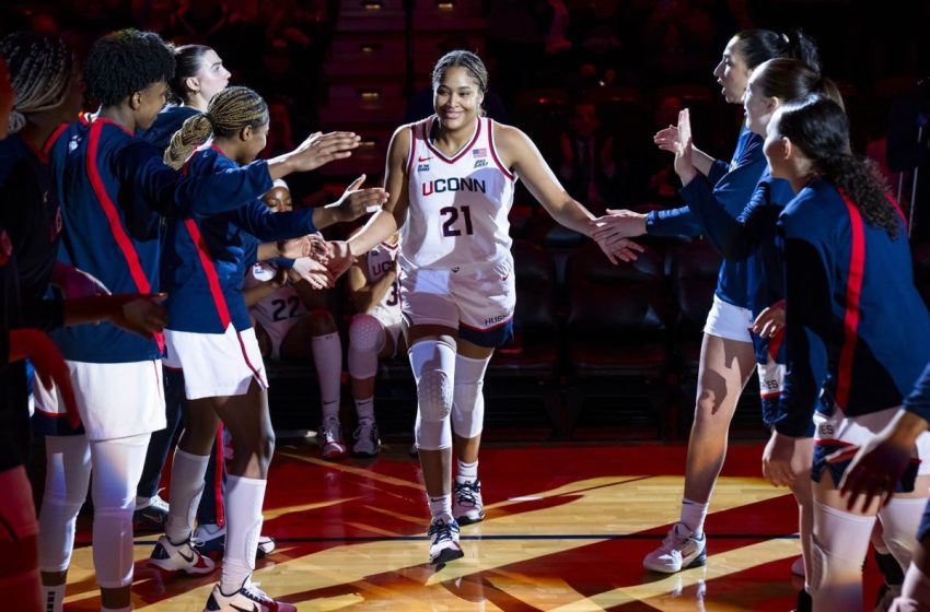  Can anyone beat UConn in March Madness? Not likely, but if anyone has a shot, it’s these teams
