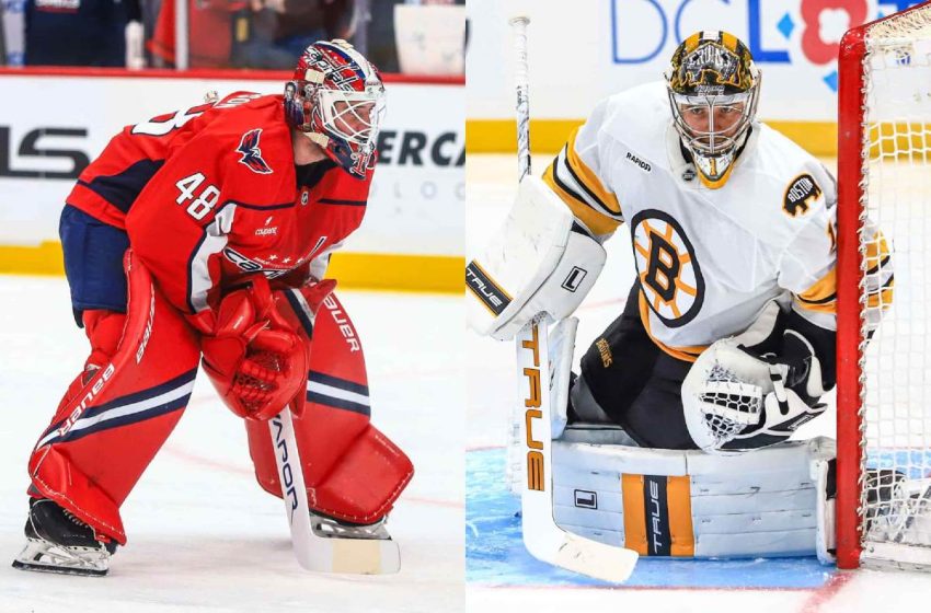  Capitals fall to Bruins in team’s longest shootout since 2014: ‘LT was phenomenal’