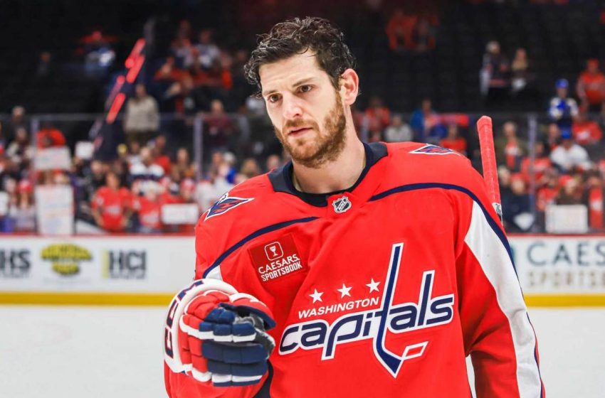  Capitals players distraught after Nic Dowd’s trade to Vegas: ‘What if we won against Utah? Would it have been different?’