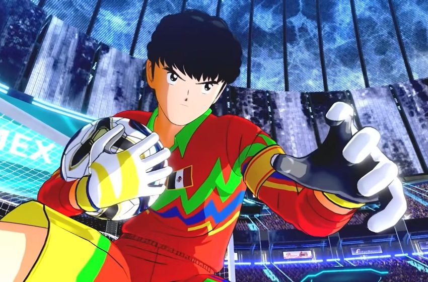  Captain Tsubasa II: World Fighters ‘Systems’ trailer