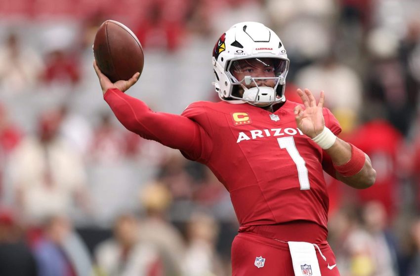  Cardinals inform Kyler Murray they plan to release him: Sources