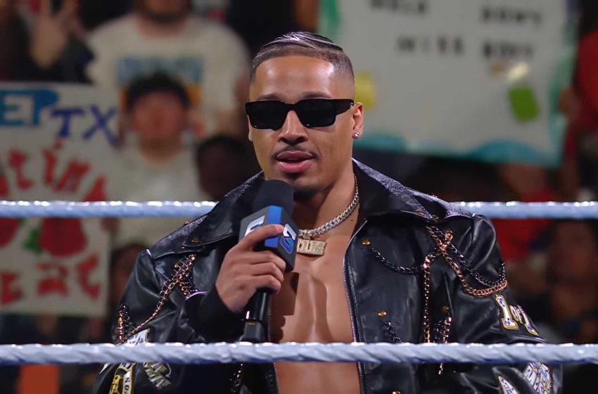  Carmelo Hayes Rumor Killer – Wrestling News