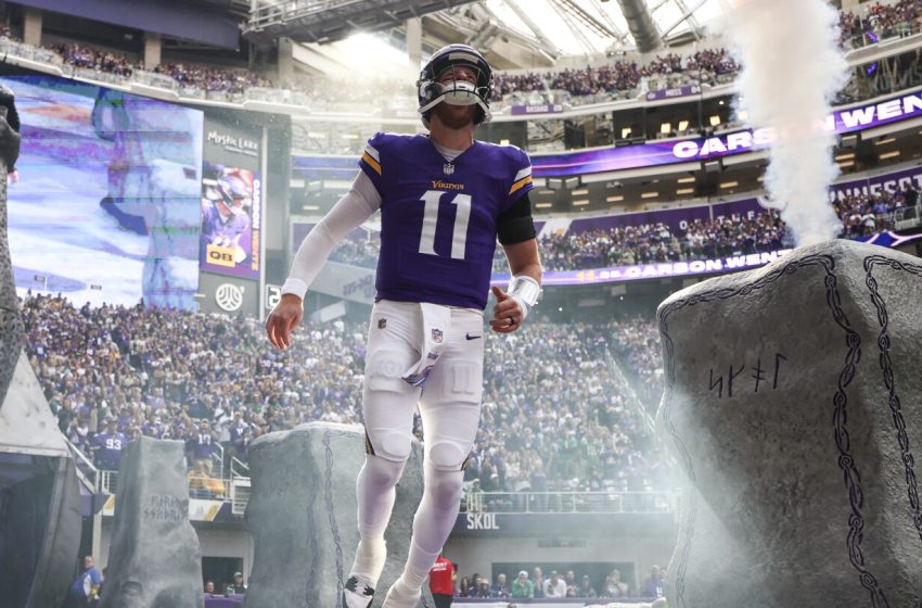  Carson Wentz’s return complicates the Vikings’ quarterback depth chart