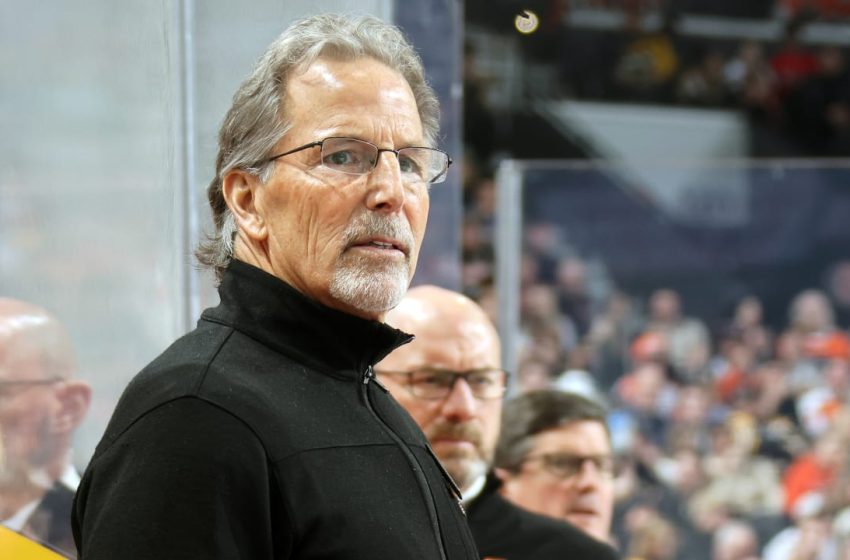  Cassidy fired as Golden Knights coach, replaced by Tortorella
