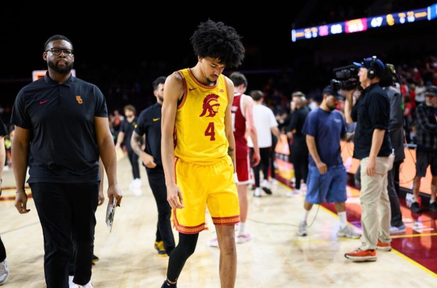  Chad Baker-Mazara’s USC exit stemmed from more than one incident