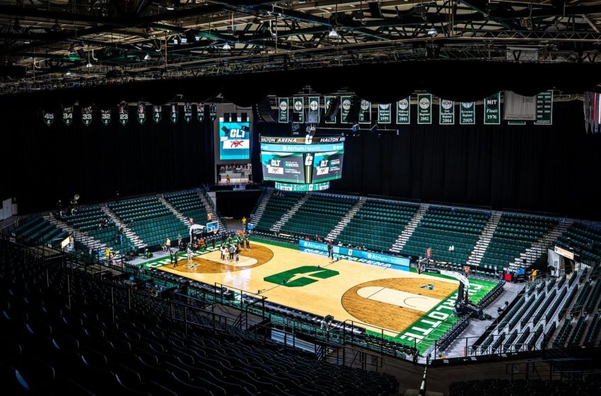  Charlotte Makes Leadership Change of Men’s Basketball Program