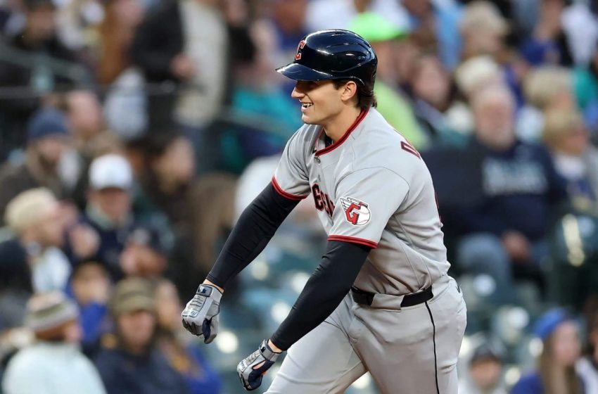  Chase DeLauter starts MLB career with historic two-homer performance: ‘He’s not from this planet’