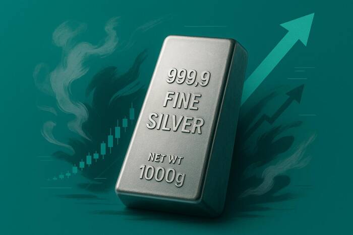  Silver (XAG) Forecast: Silver Market Under Pressure as Oil Rally Delays Fed Cuts