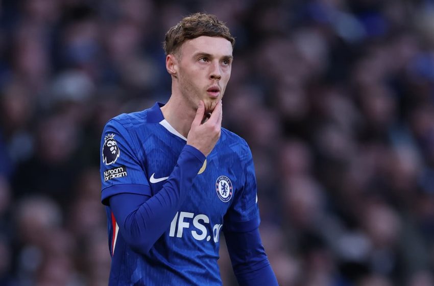  Chelsea player ratings vs Newcastle: Palmer a problem as Sanchez solid – London Evening Standard