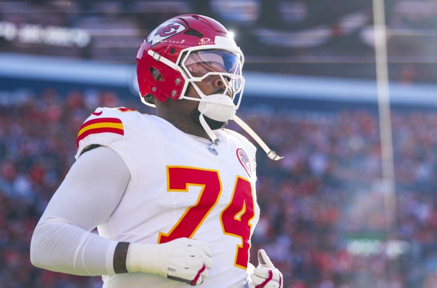  Chiefs plan to release Jawaan Taylor