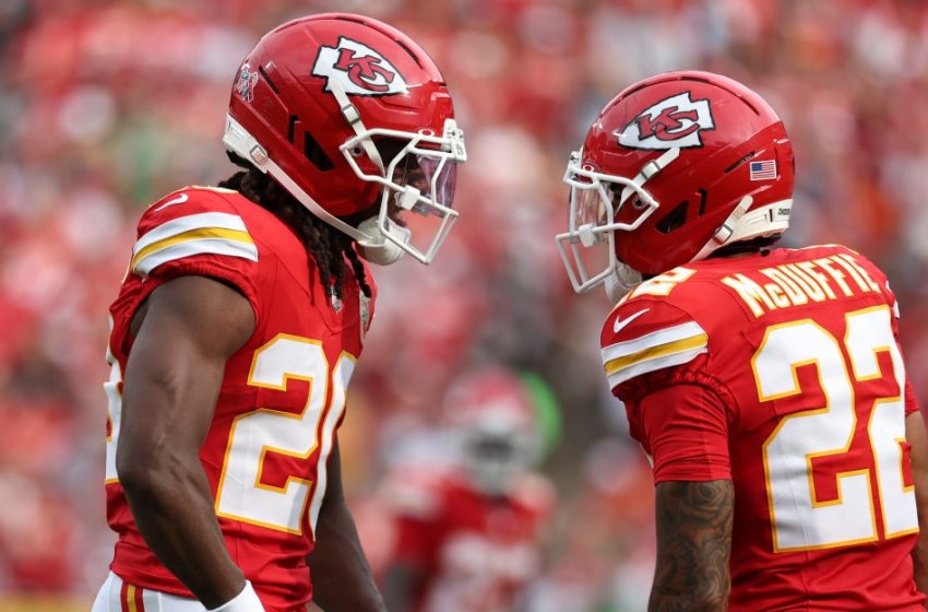  Chiefs short-term and long-term ramifications of Trent McDuffie trade