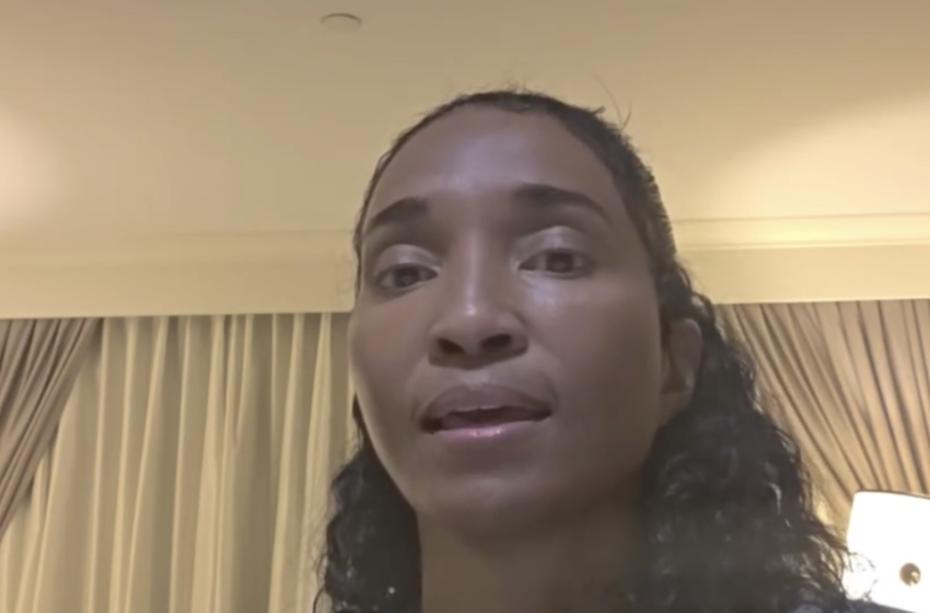  TLC’s Chilli Insists “I Am Not MAGA”