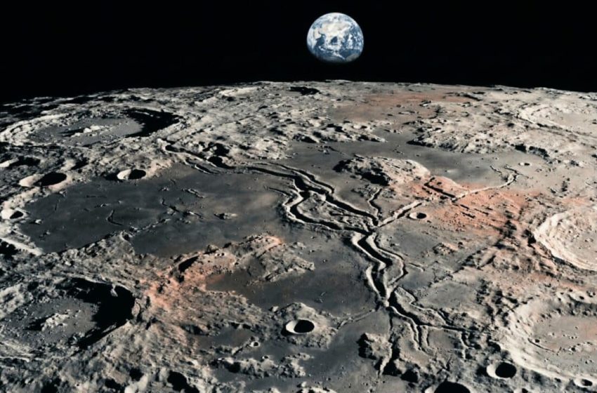  China Reveals the Volcanic Moon Site Chosen for Its First Astronaut Moonwalk