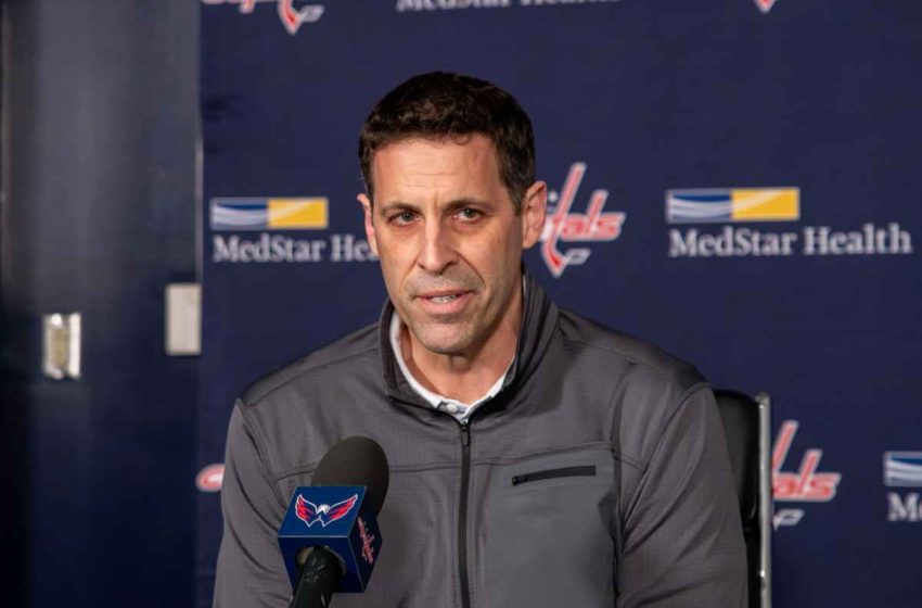  Chris Patrick explains how John Carlson’s late-night trade to the Ducks went down and why it was as ‘respectful as possible’